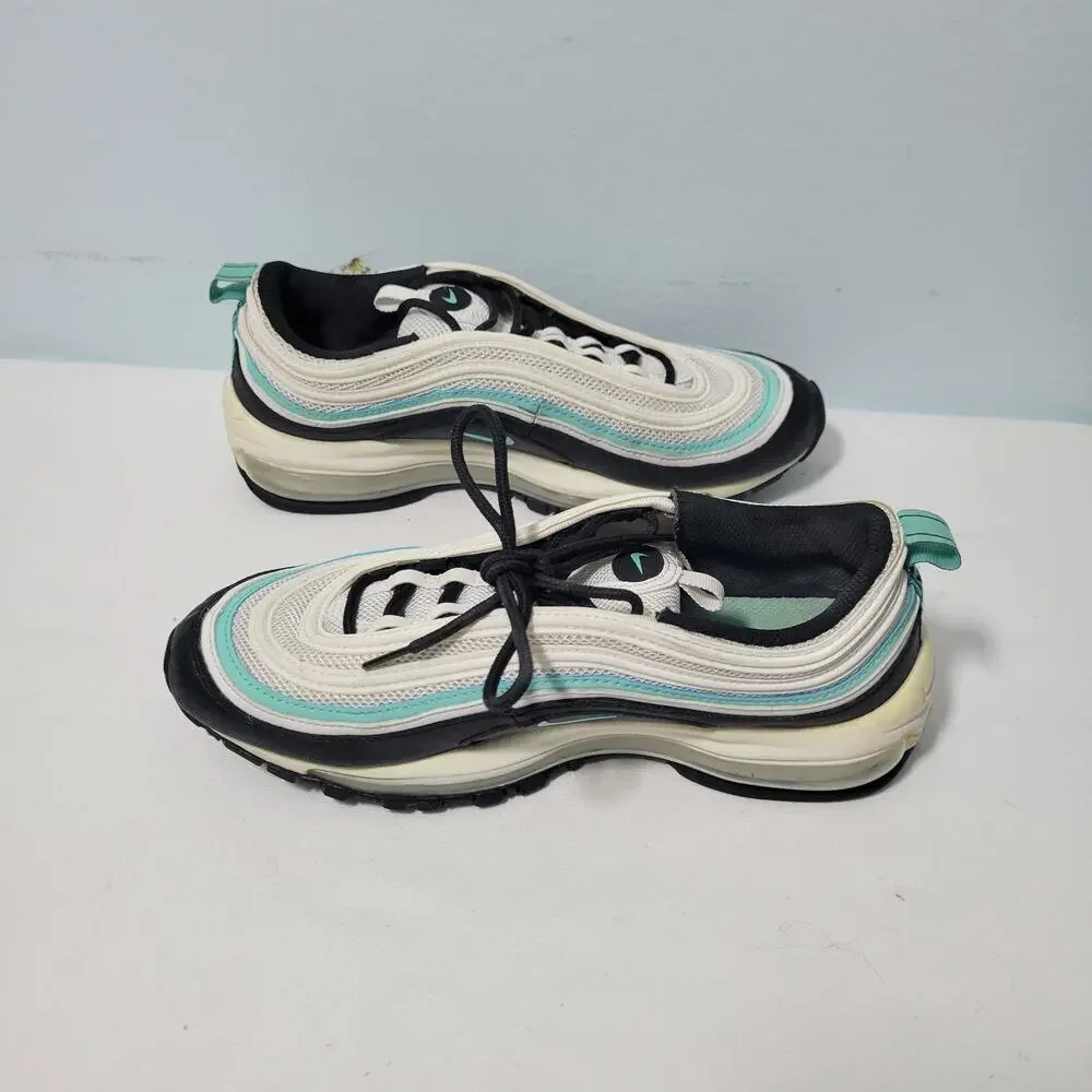 Nike Air Max 97 BG Running Trainers Sneakers Shoes Size 7Y 72425-2781 - Picture 6 of 7
